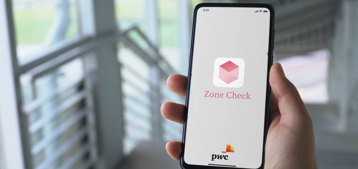 PwC adds our LoposAlert wearable to its Zone Check platform